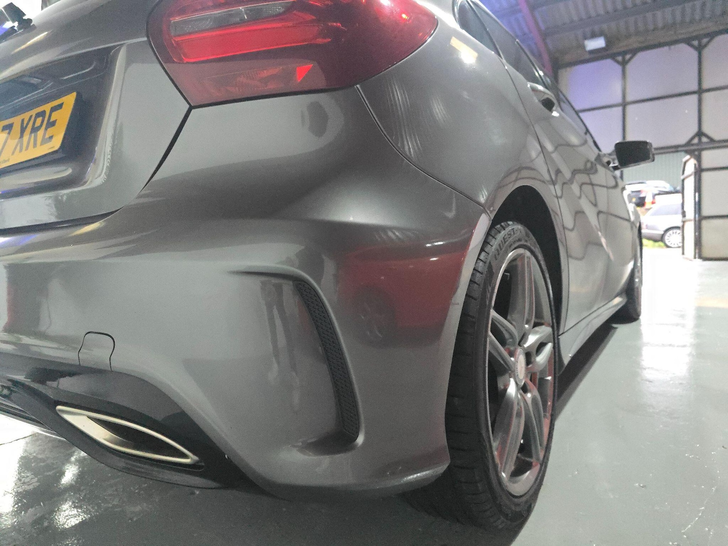 Used Mercedes-Benz A-Class 2017 for sale - 77202604: Photo 10