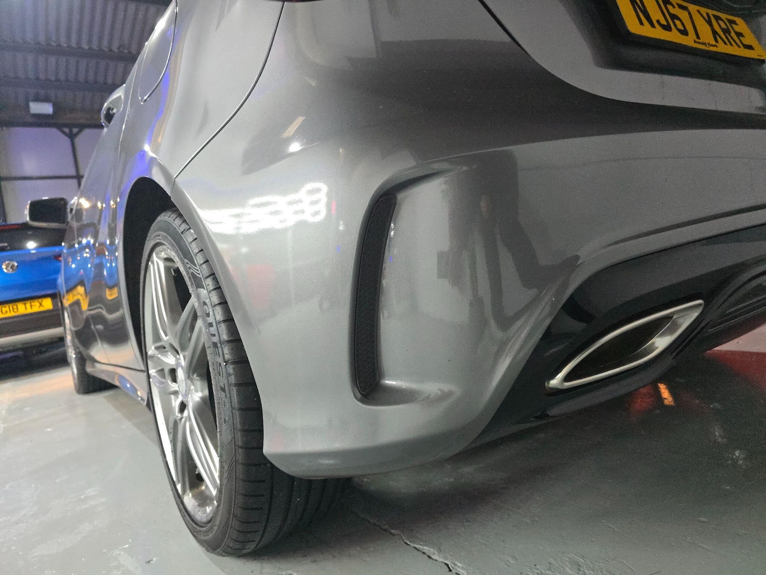 Used Mercedes-Benz A-Class 2017 for sale - 77202604: Photo 15