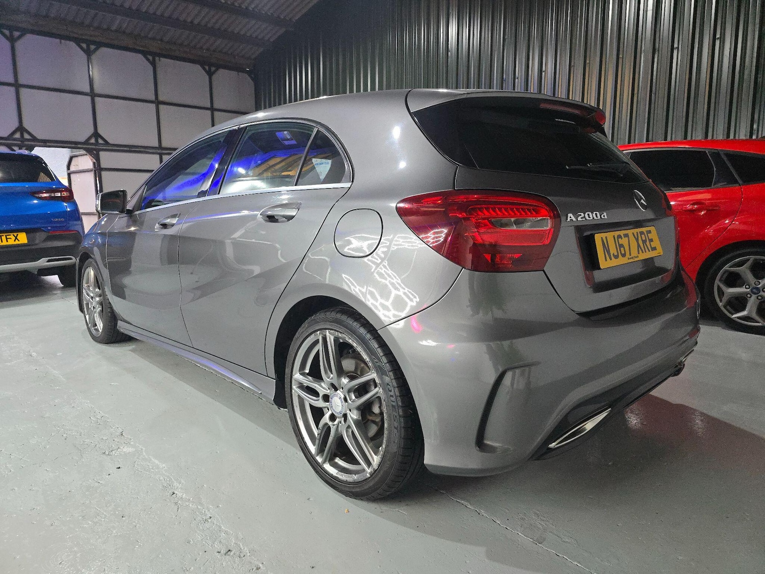 Used Mercedes-Benz A-Class 2017 for sale - 77202604: Photo 19