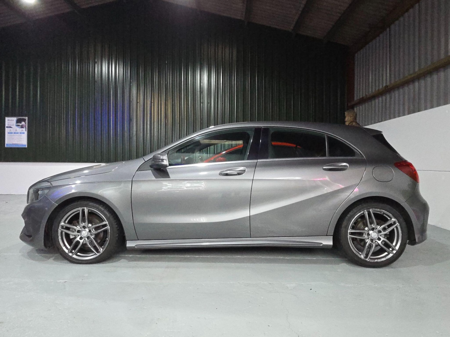 Used Mercedes-Benz A-Class 2017 for sale - 77202604: Photo 21