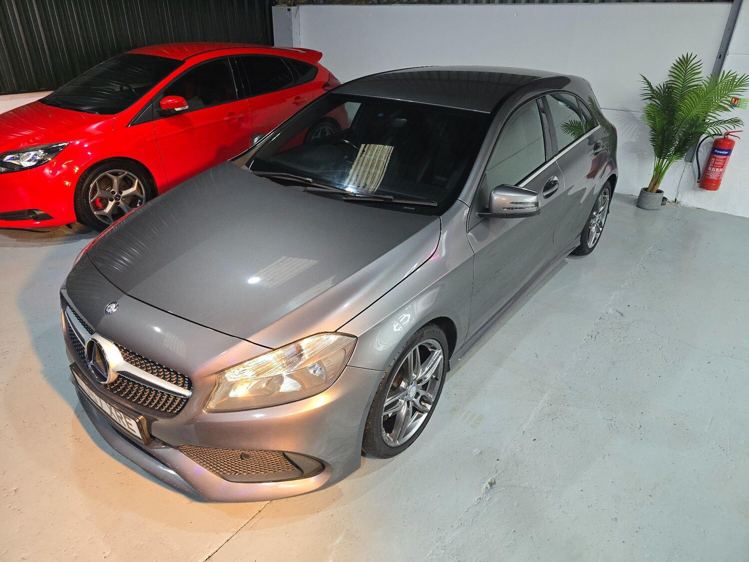 Used Mercedes-Benz A-Class 2017 for sale - 77202604: Photo 26