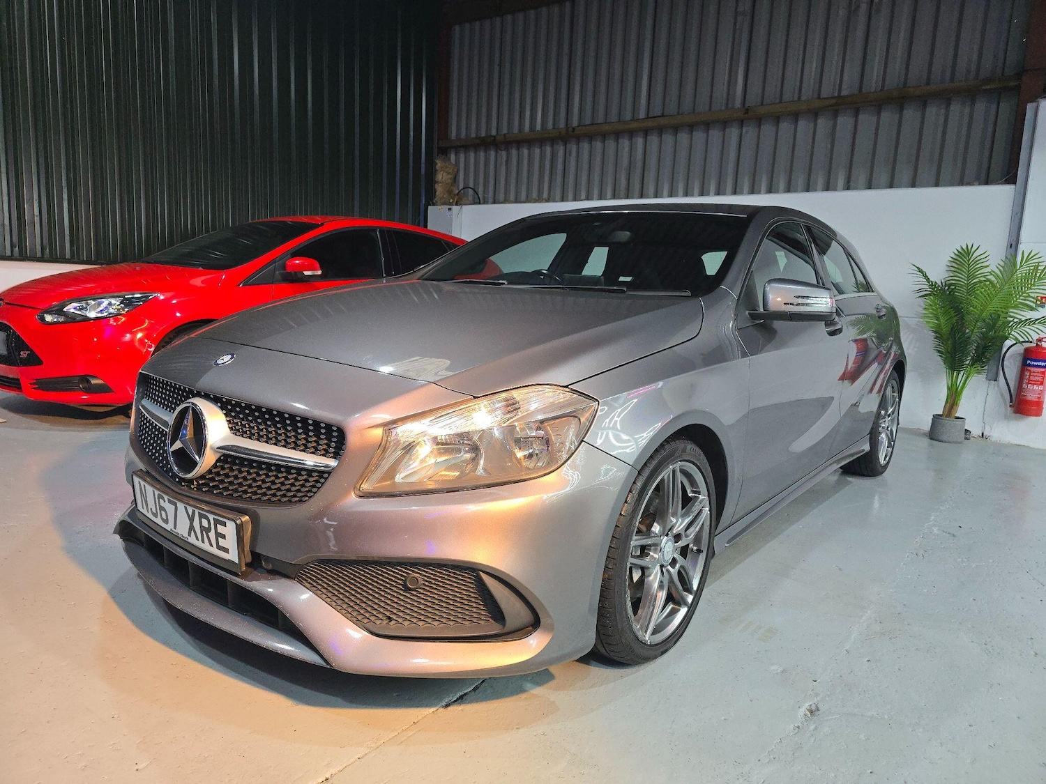 Used Mercedes-Benz A-Class 2017 for sale - 77202604: Photo 27