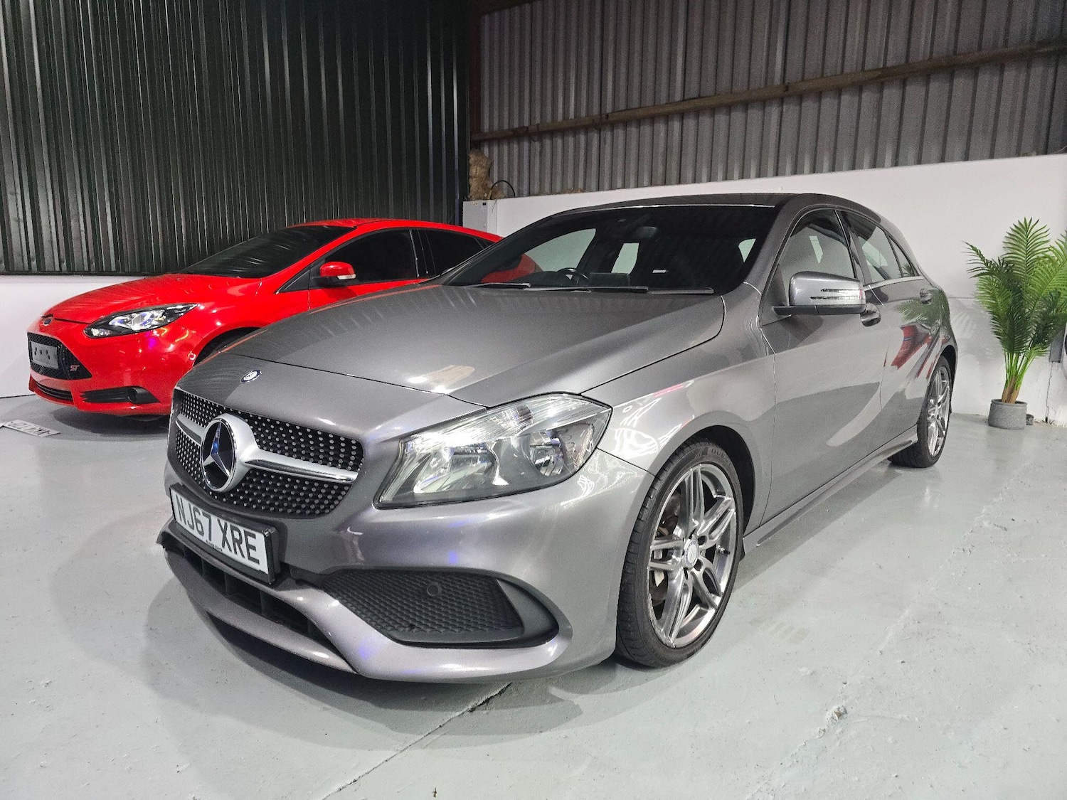 Used Mercedes-Benz A-Class 2017 for sale - 77202604: Photo 29