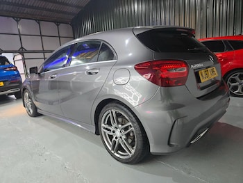 Used Mercedes-Benz A-Class 2017 for sale - 77202604: Photo