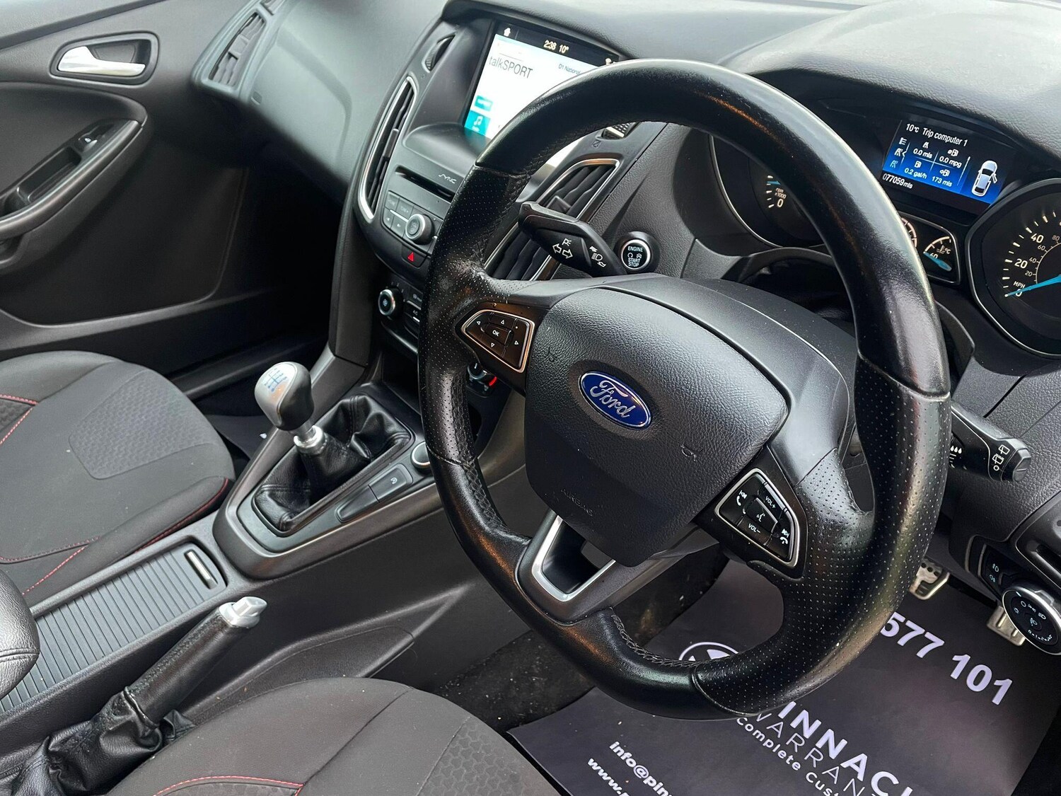 Used Ford Focus for sale - 77496473: Photo 12