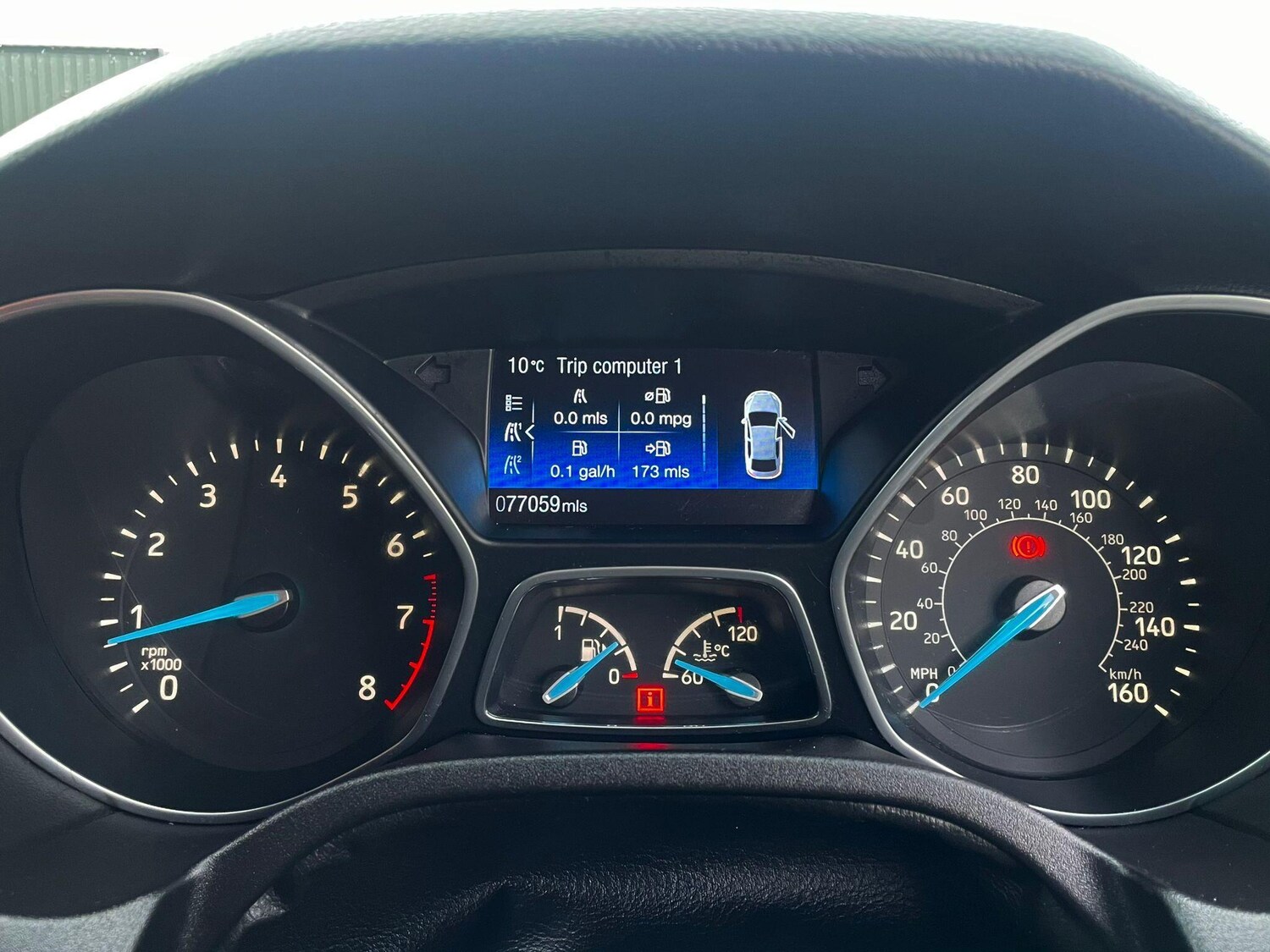 Used Ford Focus for sale - 77496473: Photo 13