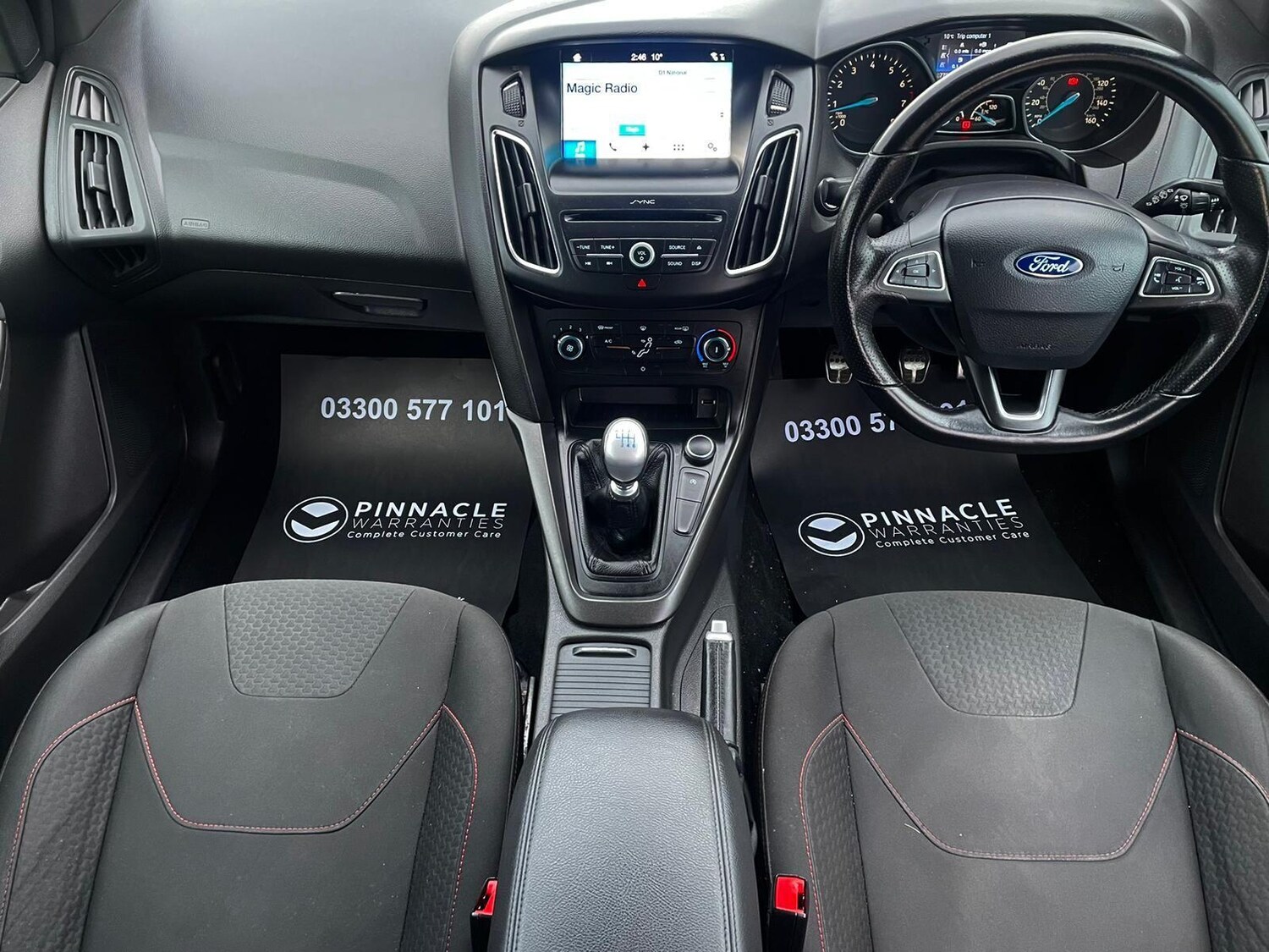 Used Ford Focus for sale - 77496473: Photo 15