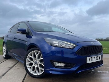 Ford Focus feature image