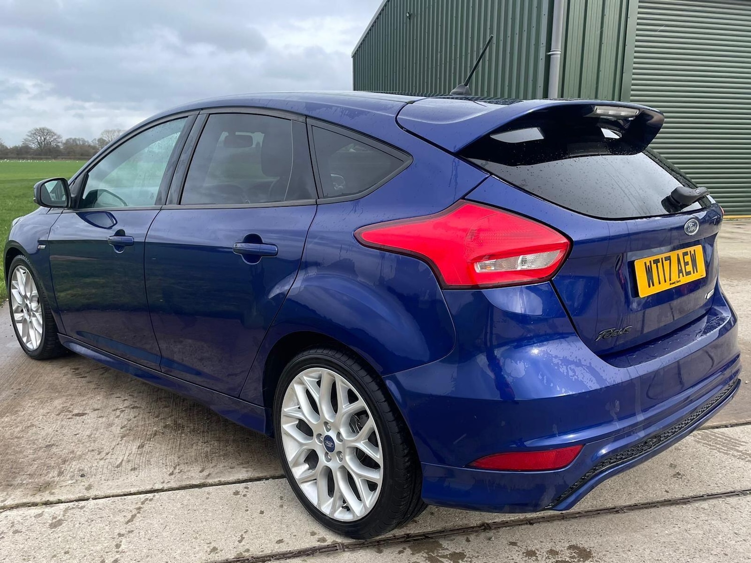 Used Ford Focus for sale - 77496473: Photo 2