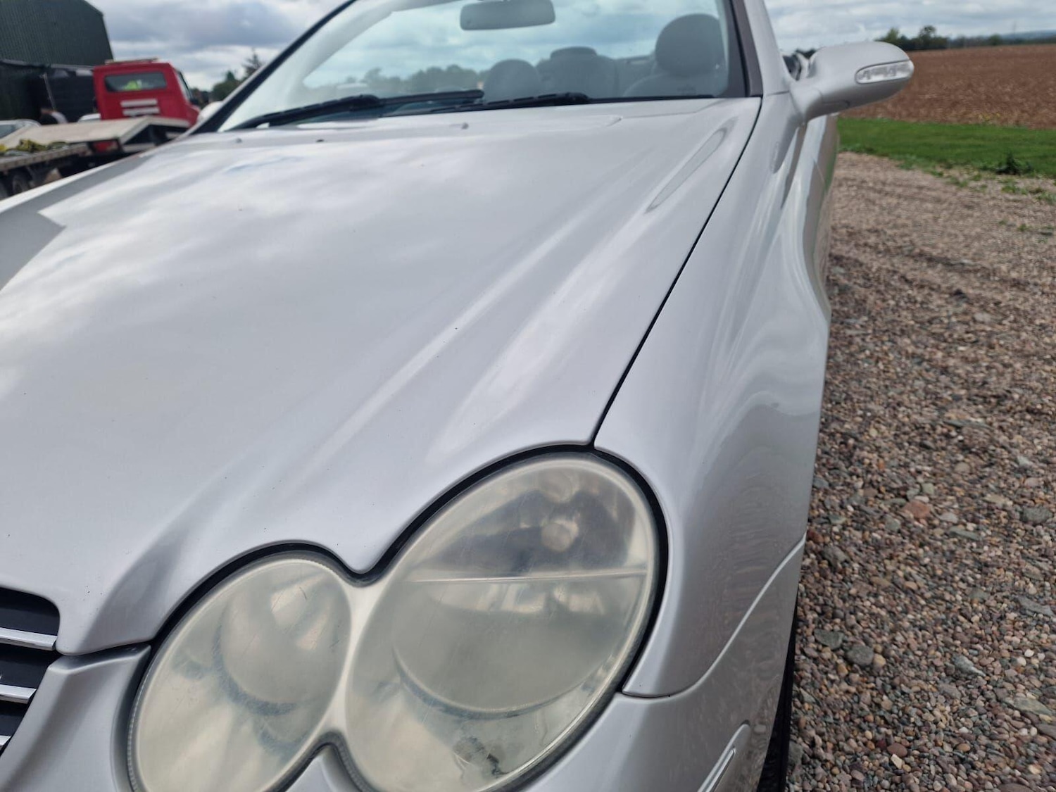 Used Mercedes-Benz CLK 2003 for sale - 76831803: Photo 18