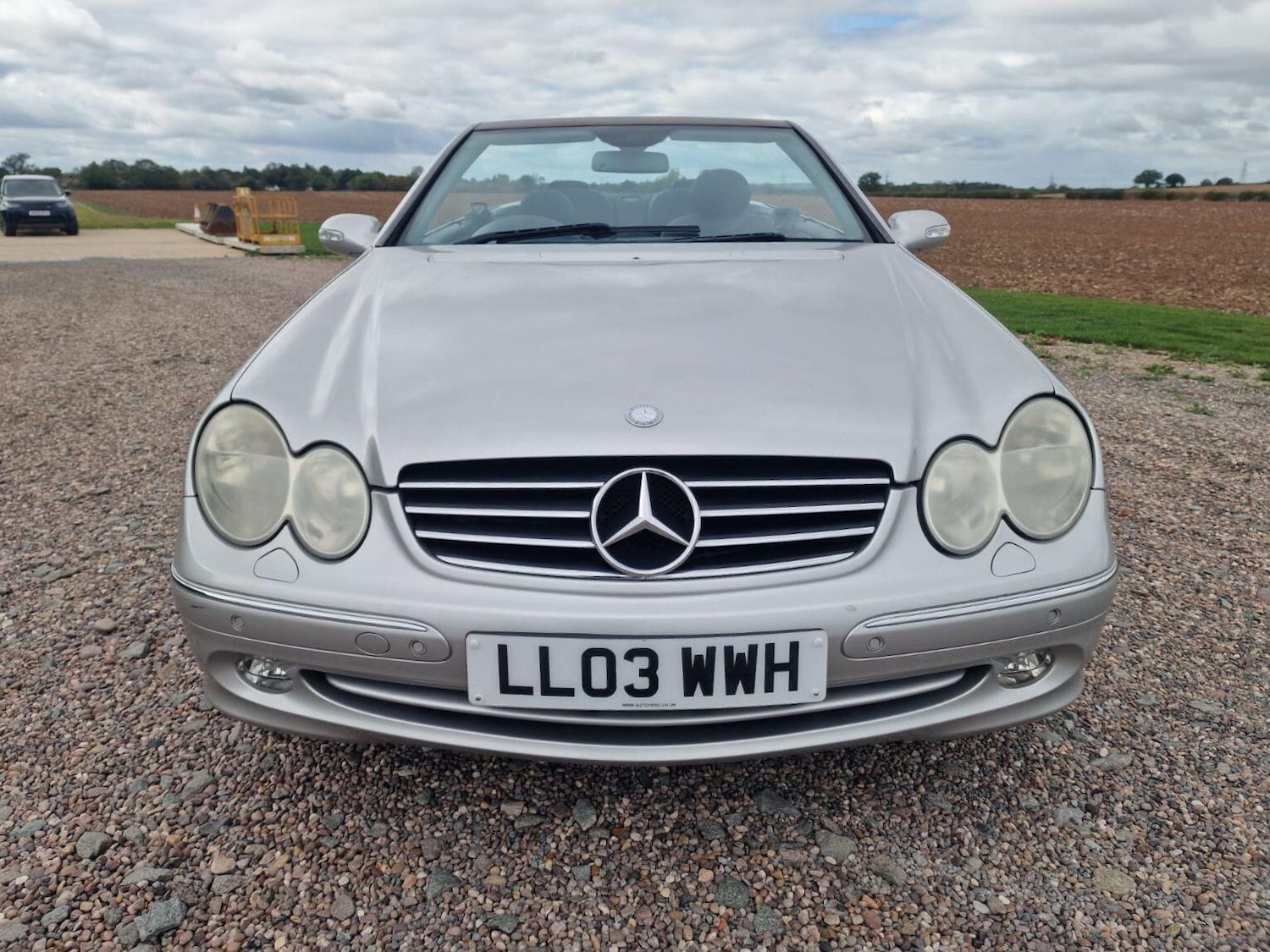 Used Mercedes-Benz CLK 2003 for sale - 76831803: Photo 19