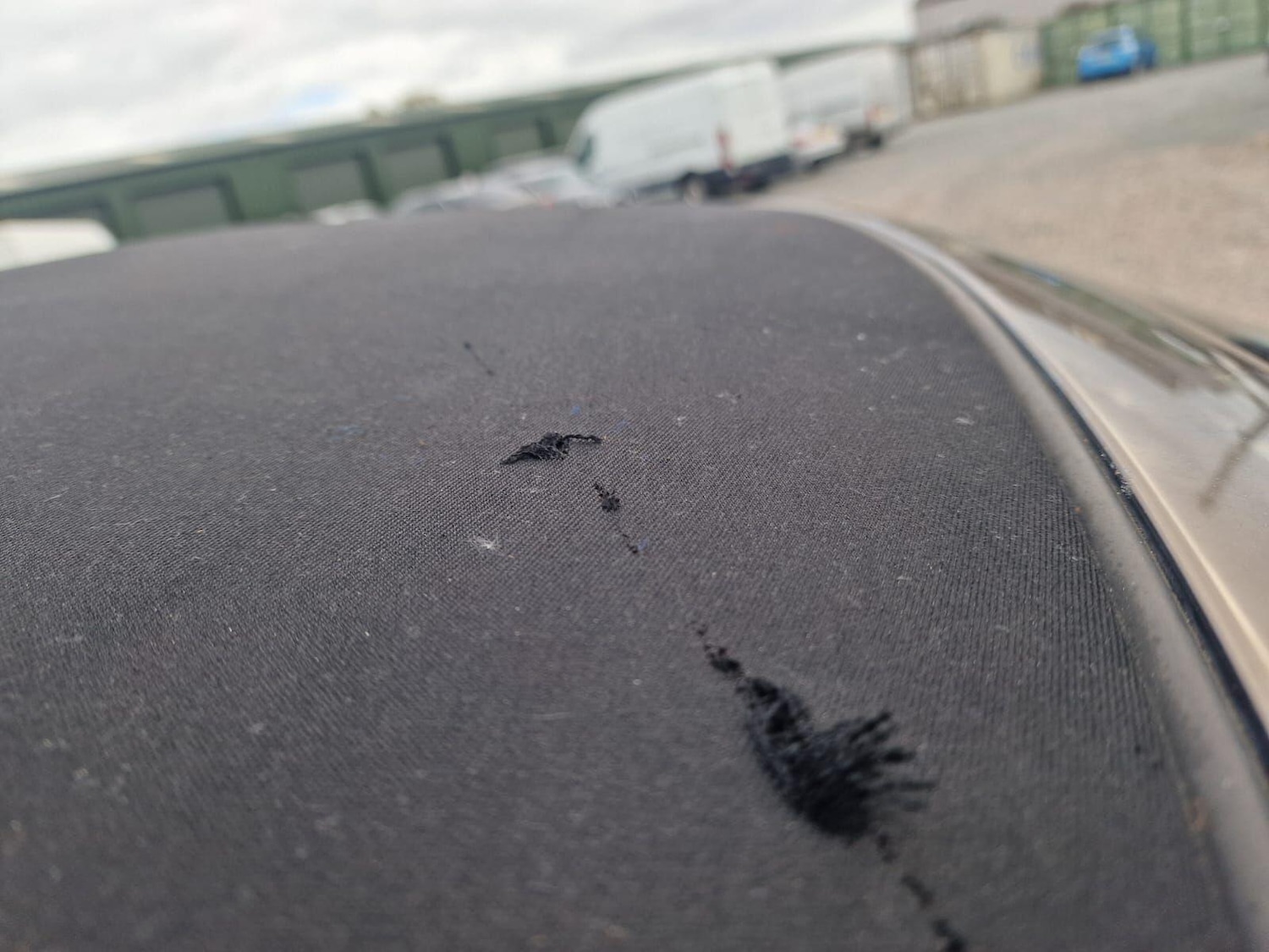 Used Mercedes-Benz CLK 2003 for sale - 76831803: Photo 21