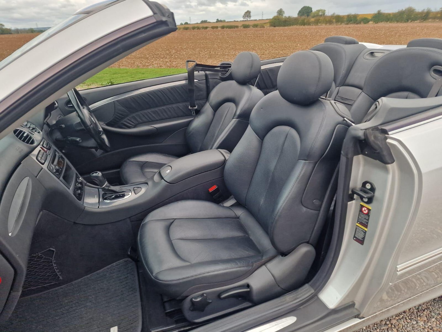 Used Mercedes-Benz CLK 2003 for sale - 76831803: Photo 23