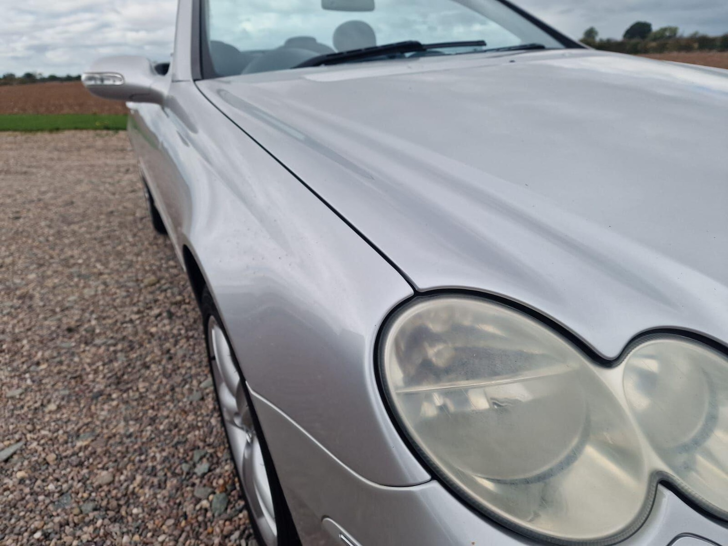 Used Mercedes-Benz CLK 2003 for sale - 76831803: Photo 5