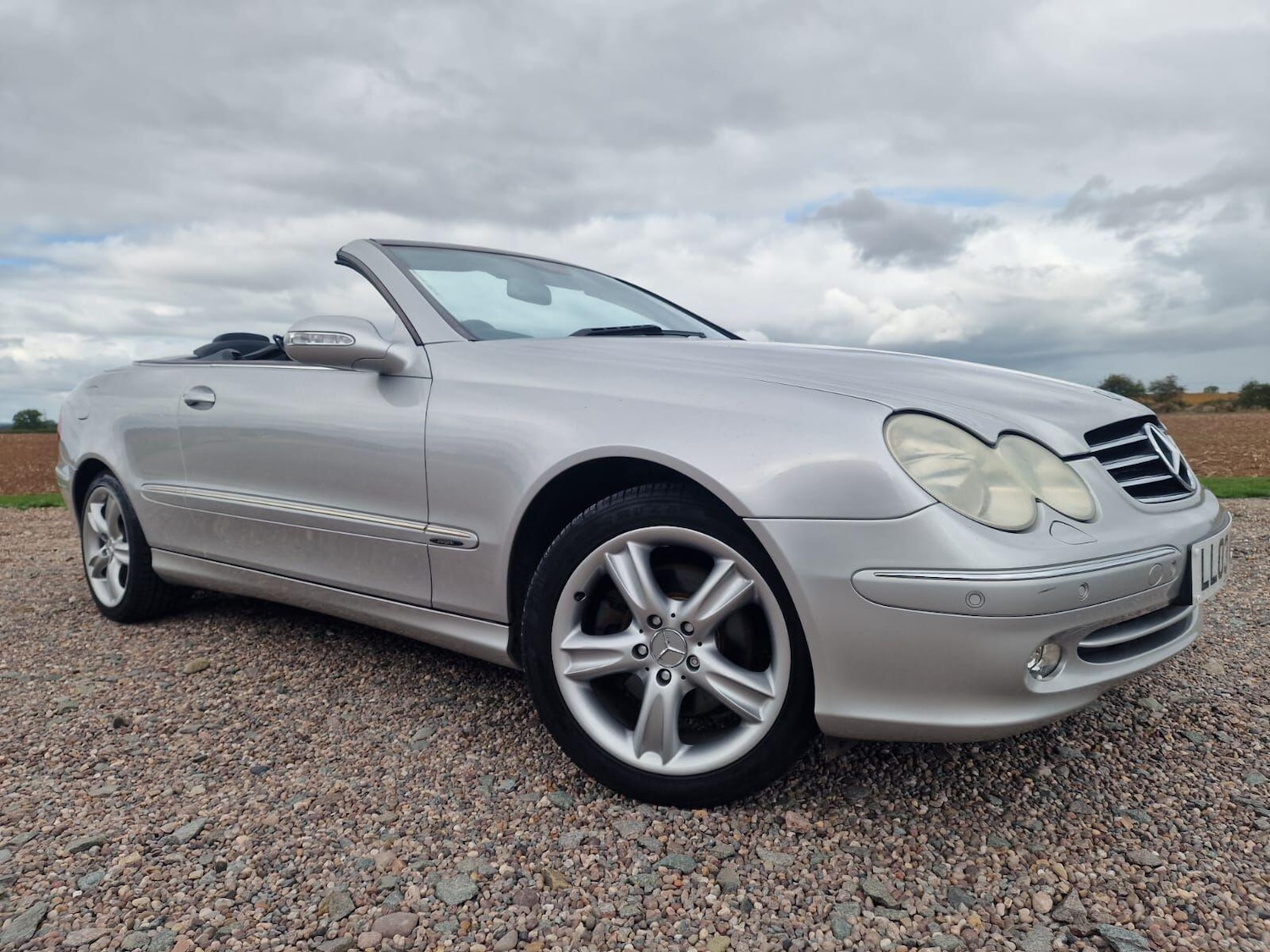 Used Mercedes-Benz CLK 2003 for sale - 76831803: Photo 7