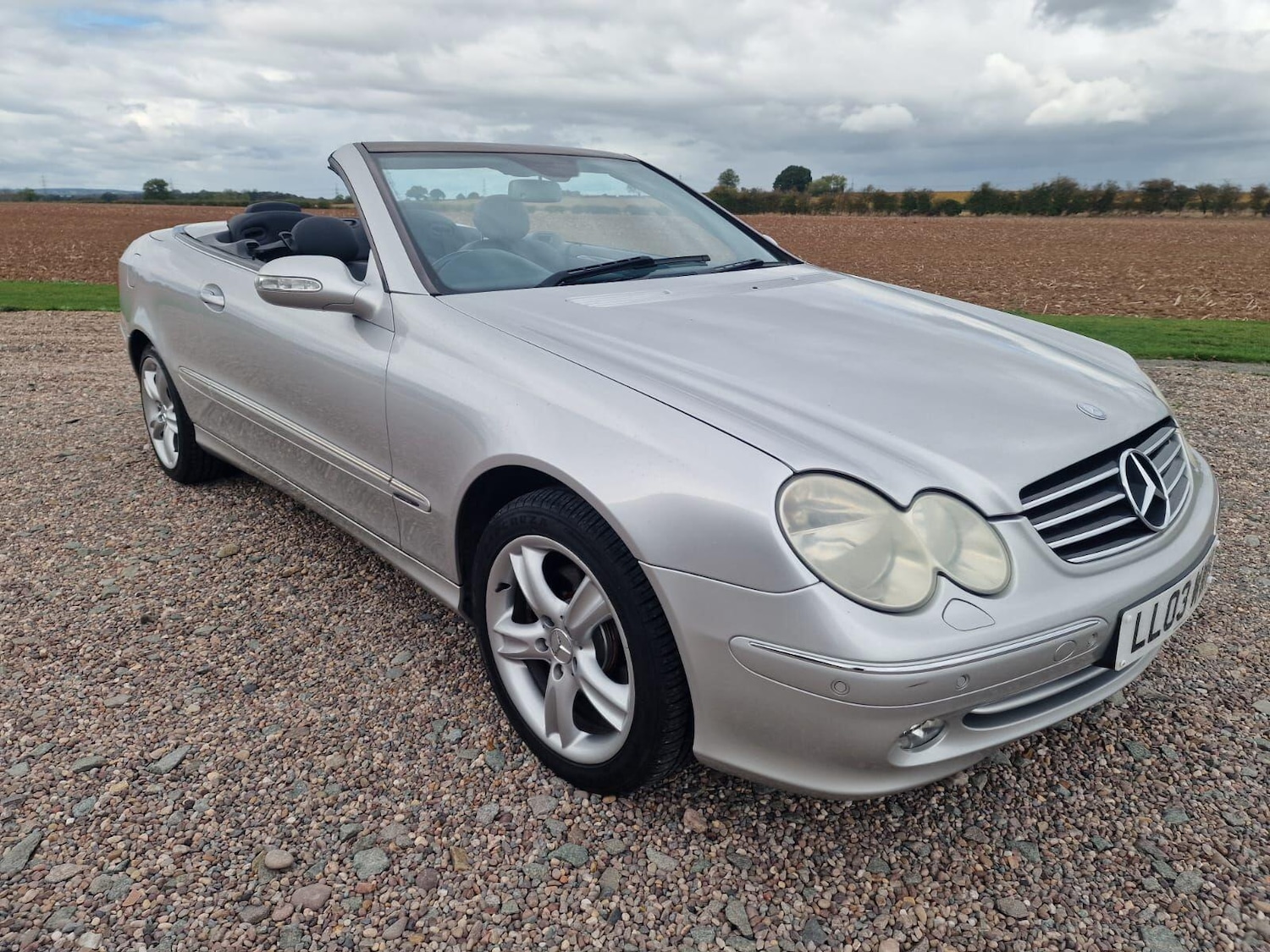 Used Mercedes-Benz CLK 2003 for sale - 76831803: Photo 9