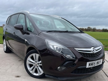 Used Vauxhall Zafira Tourer 2015 for sale - 76824789: Photo