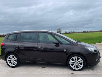 Used Vauxhall Zafira Tourer 2015 for sale - 76824789: Photo
