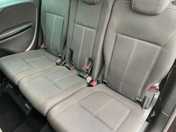 Used Vauxhall Zafira Tourer 2015 for sale - 76824789: Photo