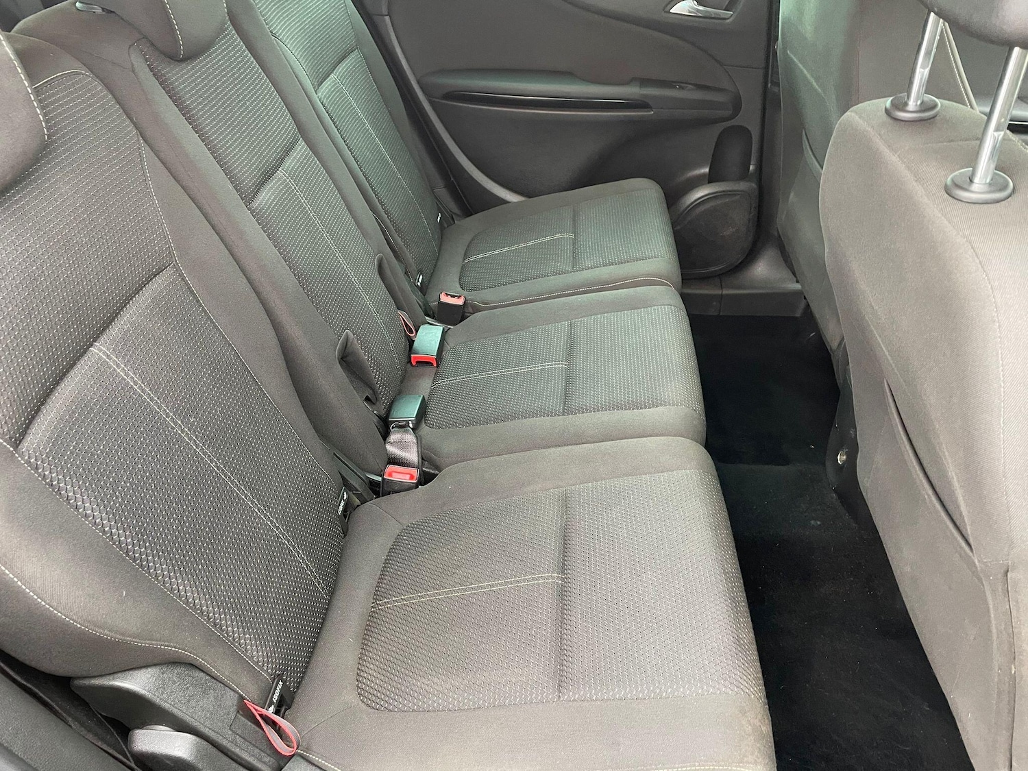 Used Vauxhall Zafira 2015 for sale - 76824789: Photo 5