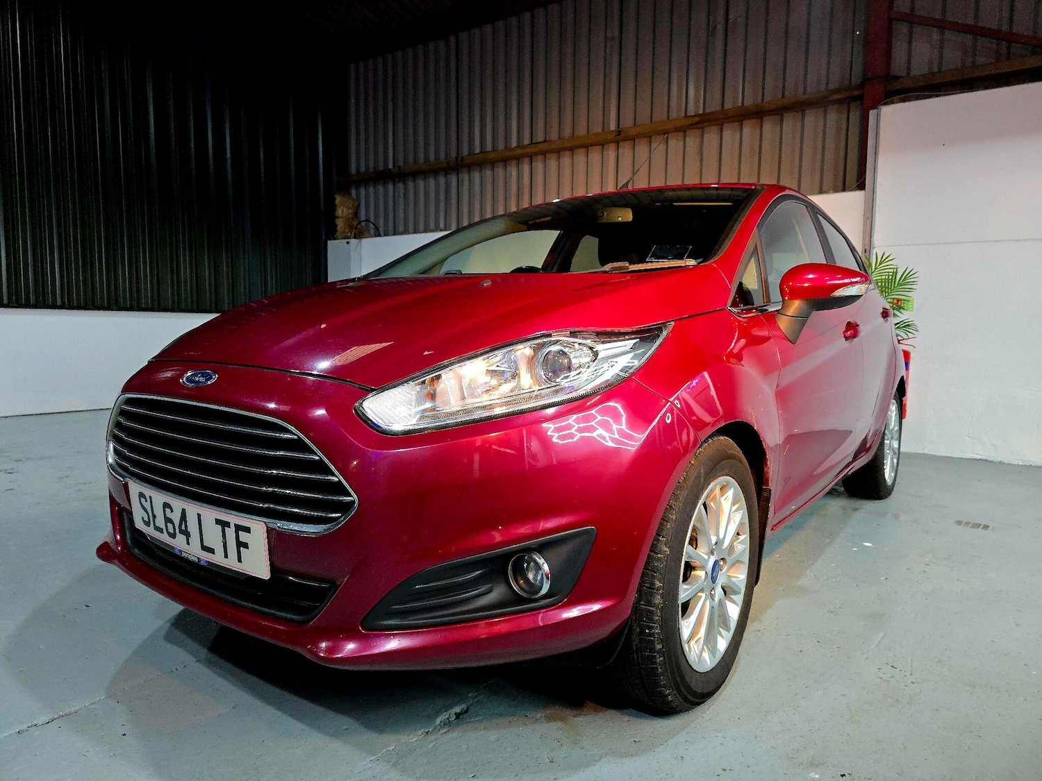 Used Ford Fiesta 2014 for sale - 77291239: Photo 10