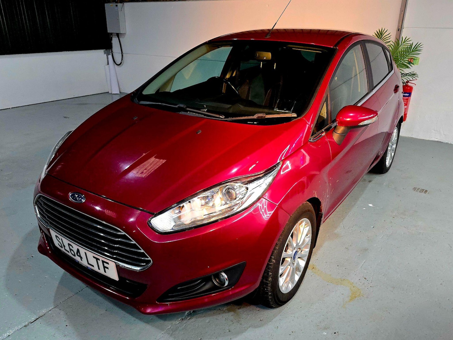 Used Ford Fiesta 2014 for sale - 77291239: Photo 12