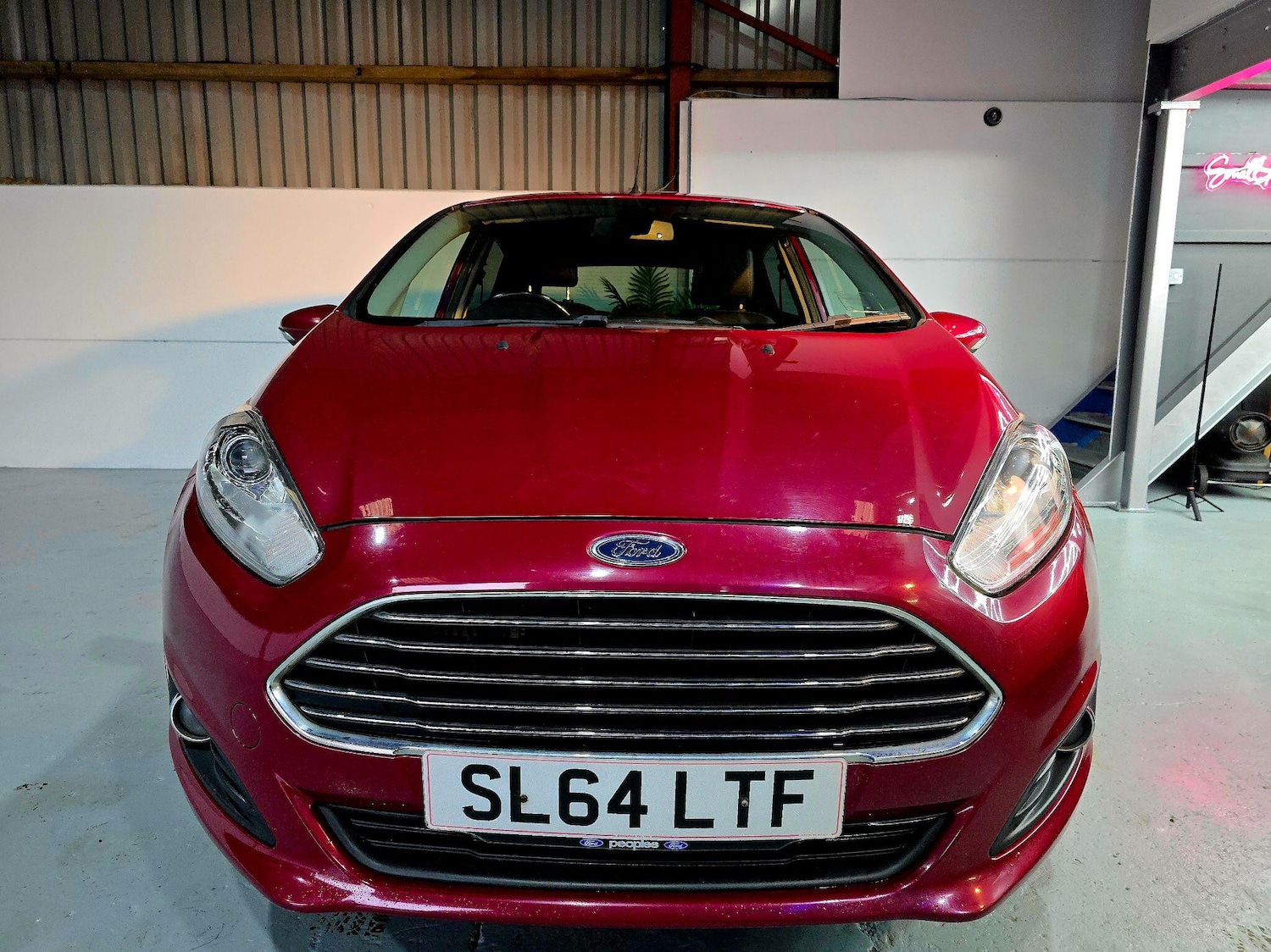 Used Ford Fiesta 2014 for sale - 77291239: Photo 14