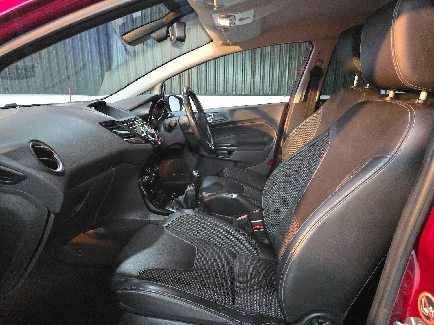 Used Ford Fiesta 2014 for sale - 77291239: Photo 17