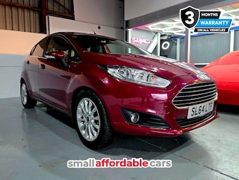 Used Ford Fiesta 2014 for sale - 77291239: Photo