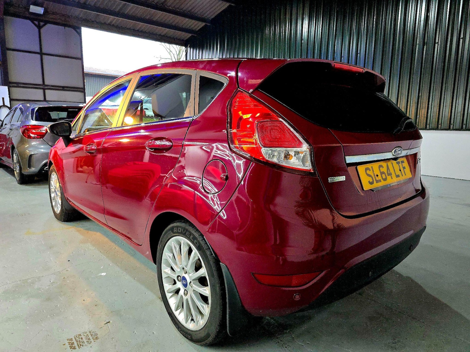 Used Ford Fiesta 2014 for sale - 77291239: Photo 2