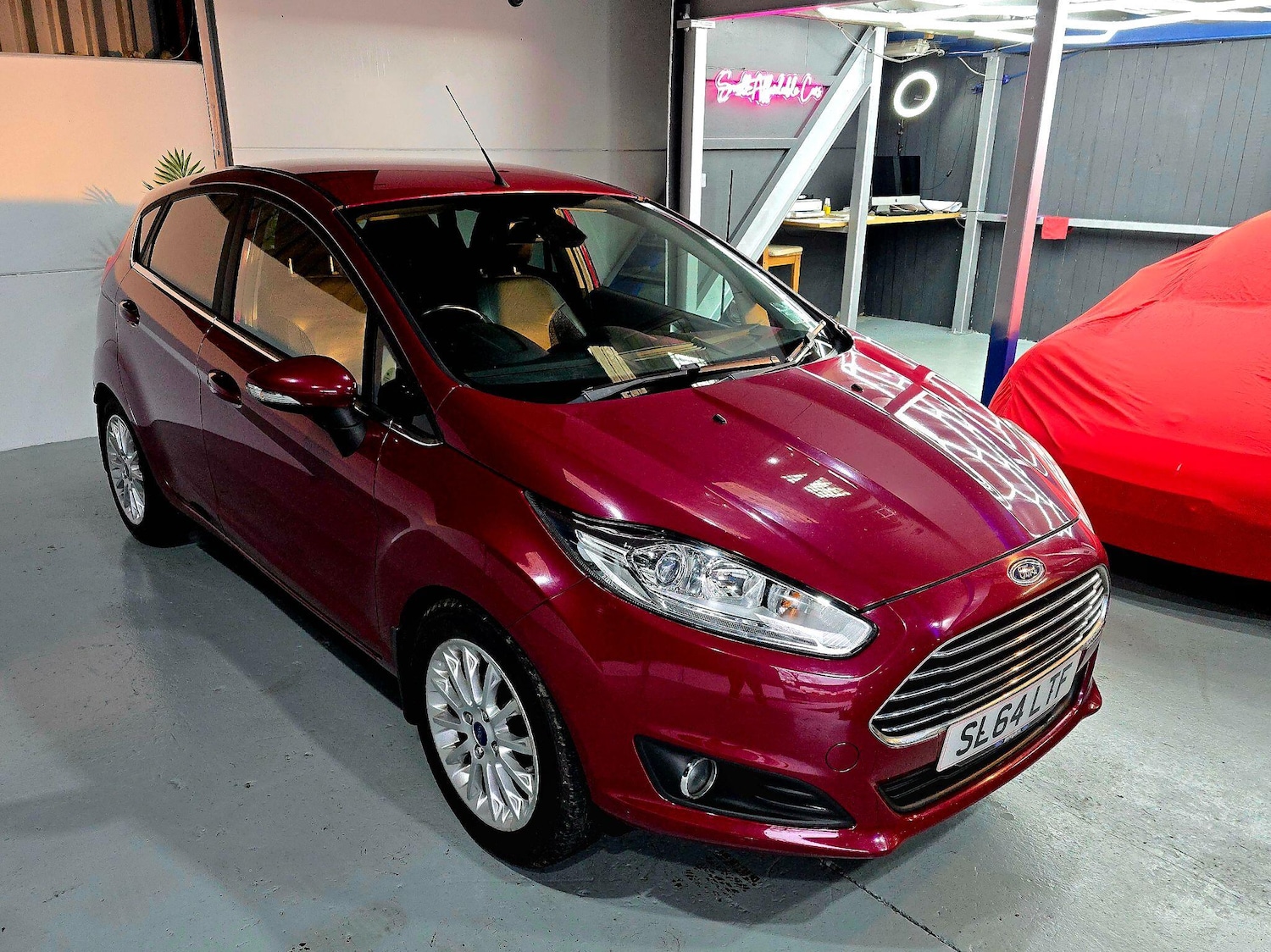 Used Ford Fiesta 2014 for sale - 77291239: Photo 5