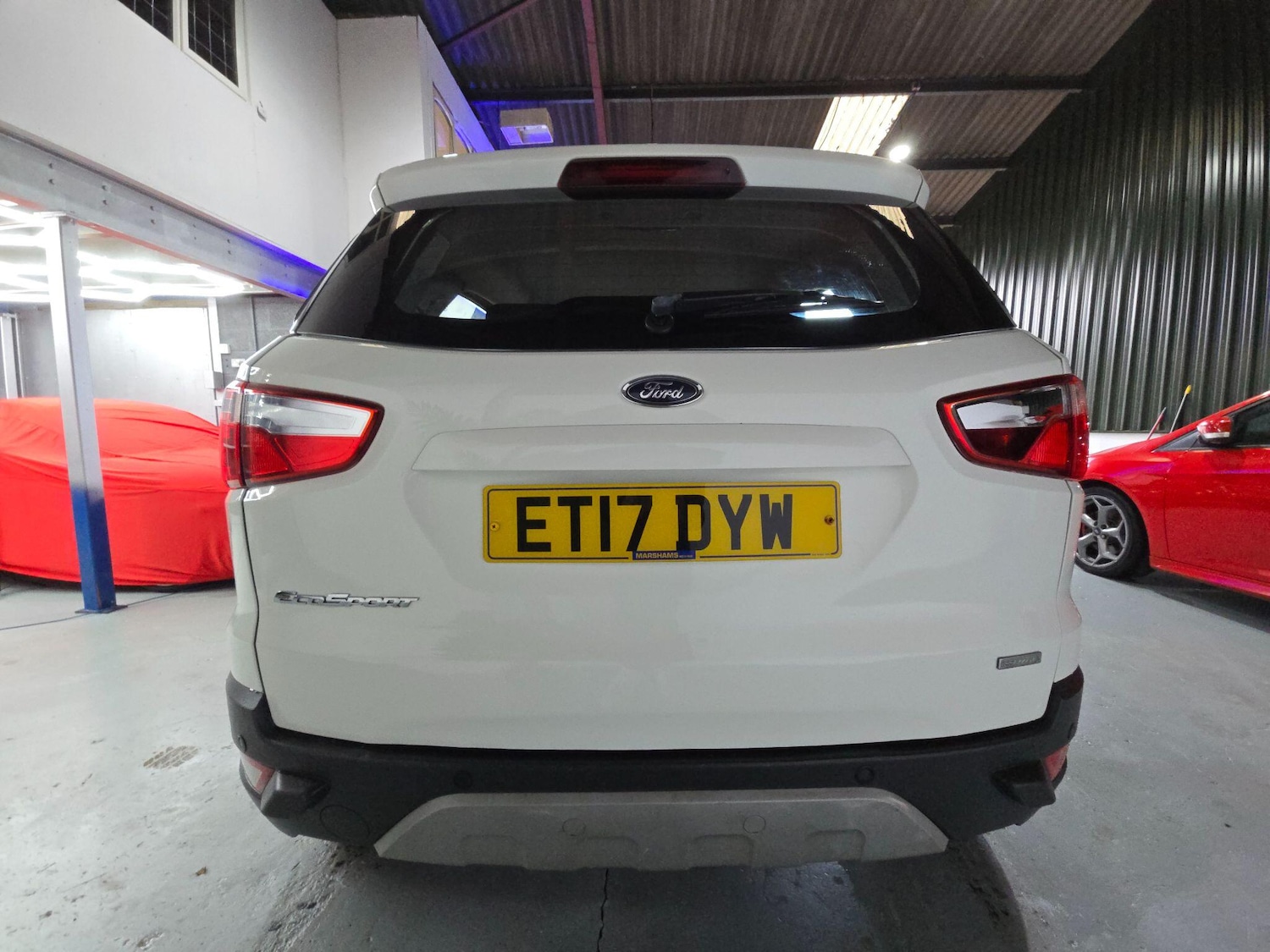 Used Ford Ecosport for sale - 77268031: Photo 12