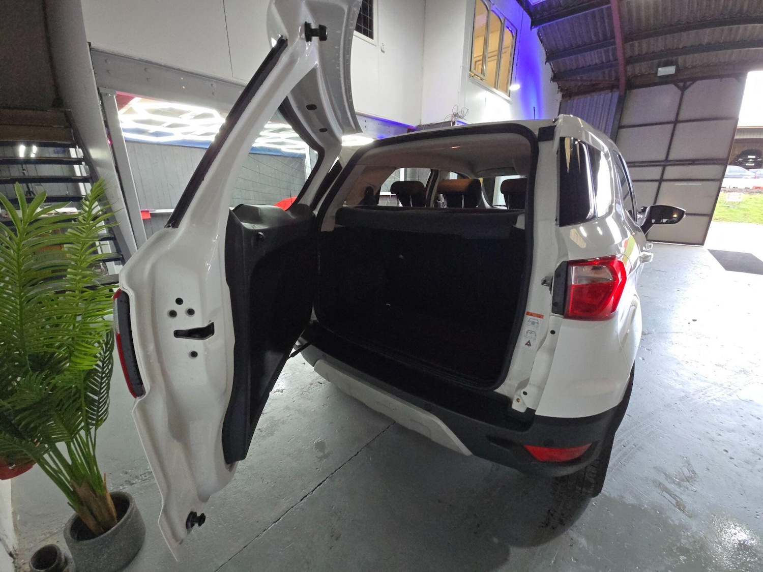 Used Ford Ecosport for sale - 77268031: Photo 13