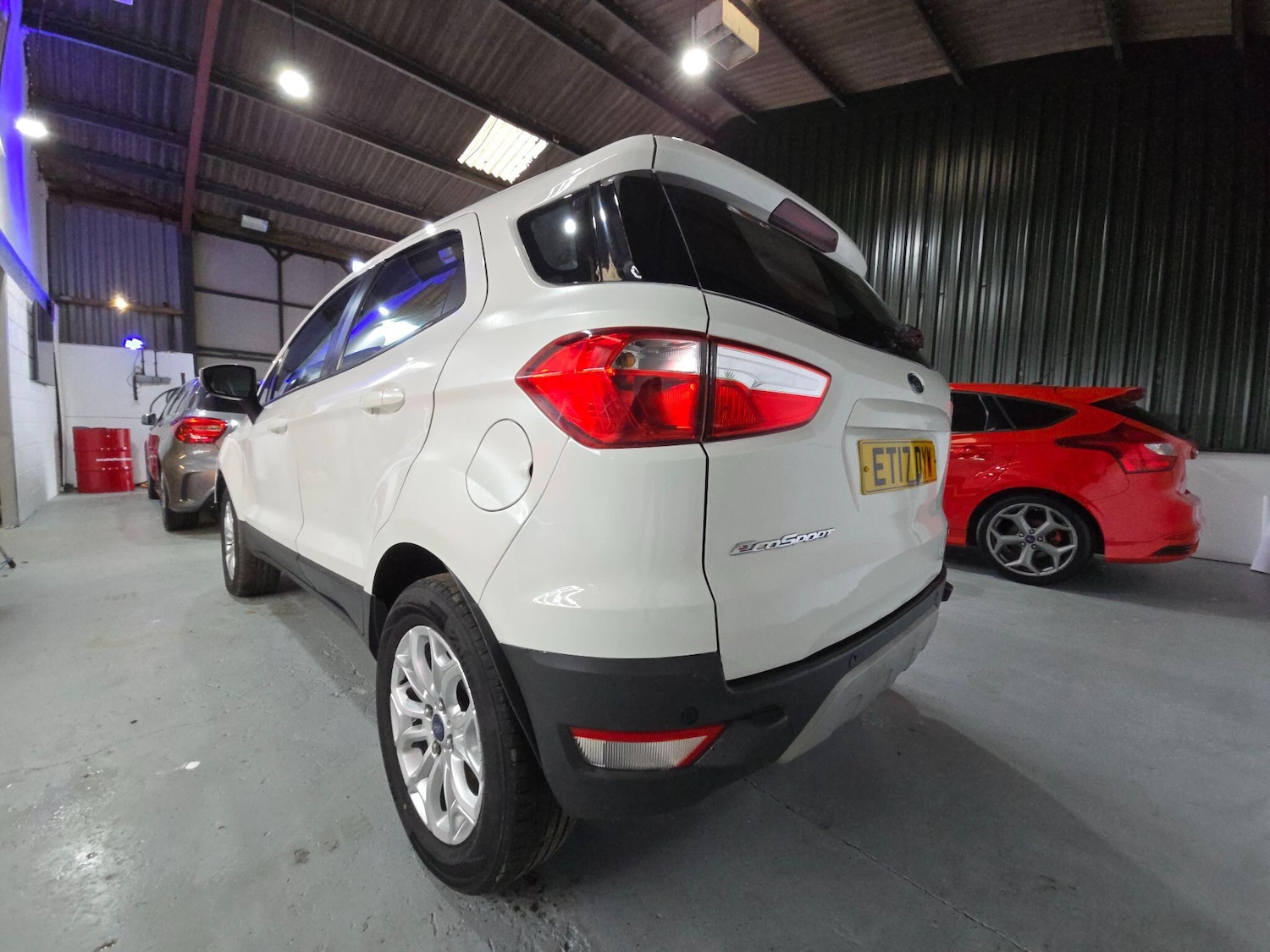 Used Ford Ecosport for sale - 77268031: Photo 14