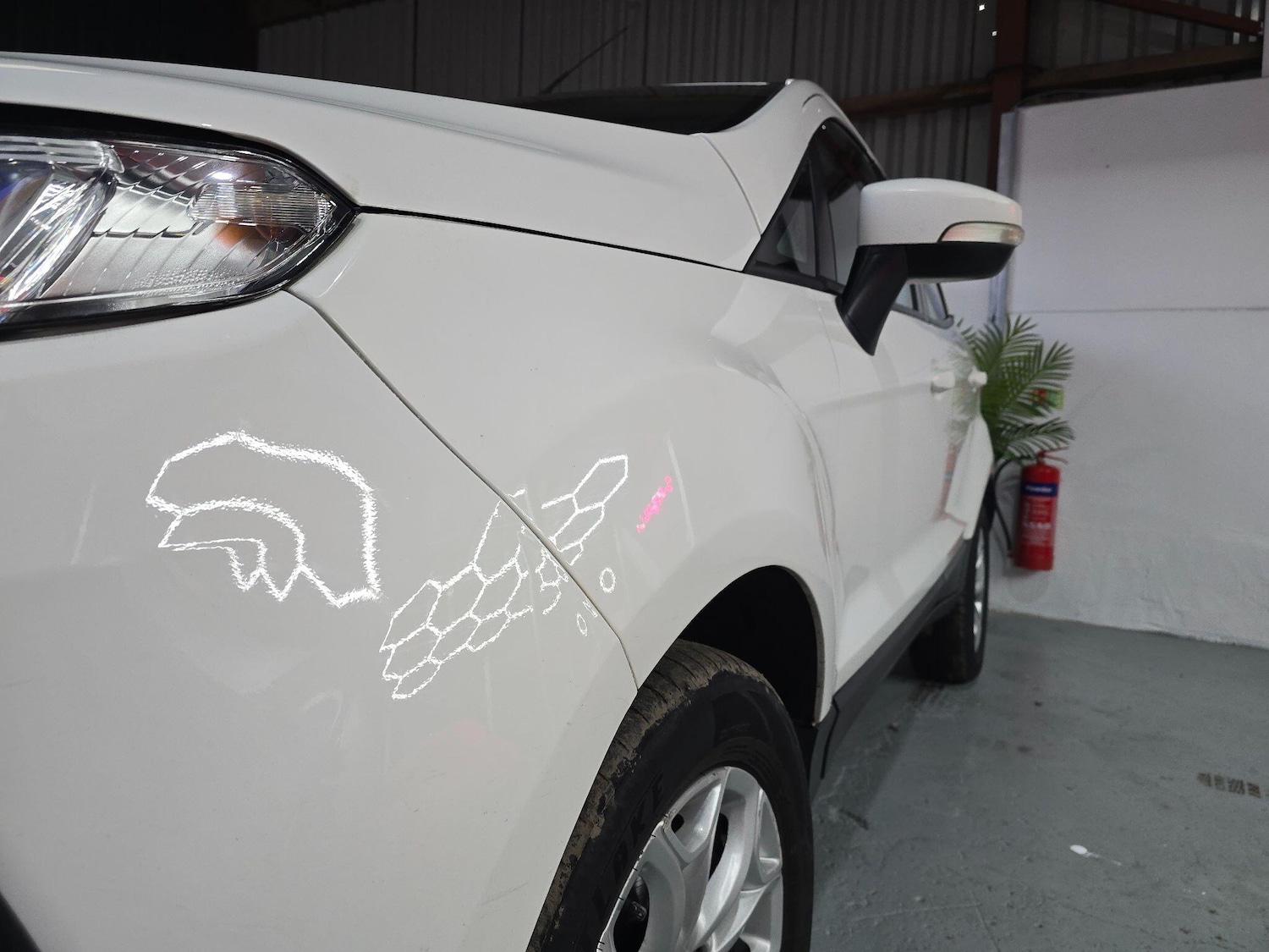 Used Ford Ecosport for sale - 77268031: Photo 17