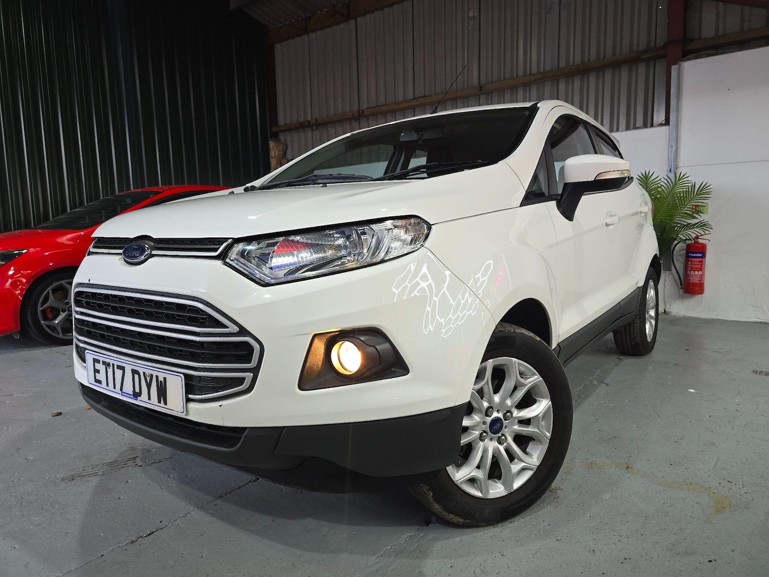 Used Ford Ecosport for sale - 77268031: Photo 18