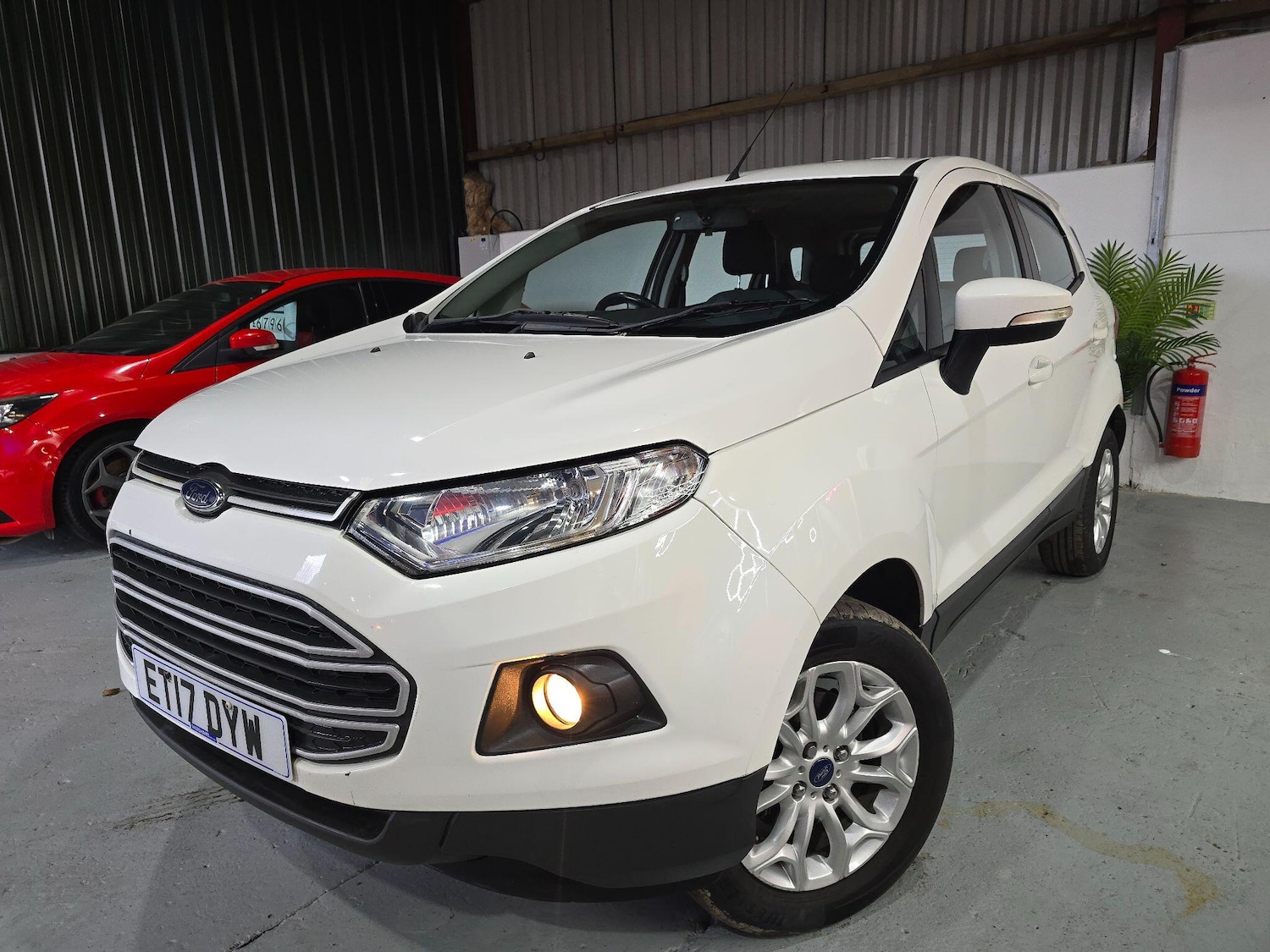 Used Ford Ecosport for sale - 77268031: Photo 19