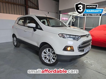 Used Ford Ecosport 2017 for sale - 77268031: Photo