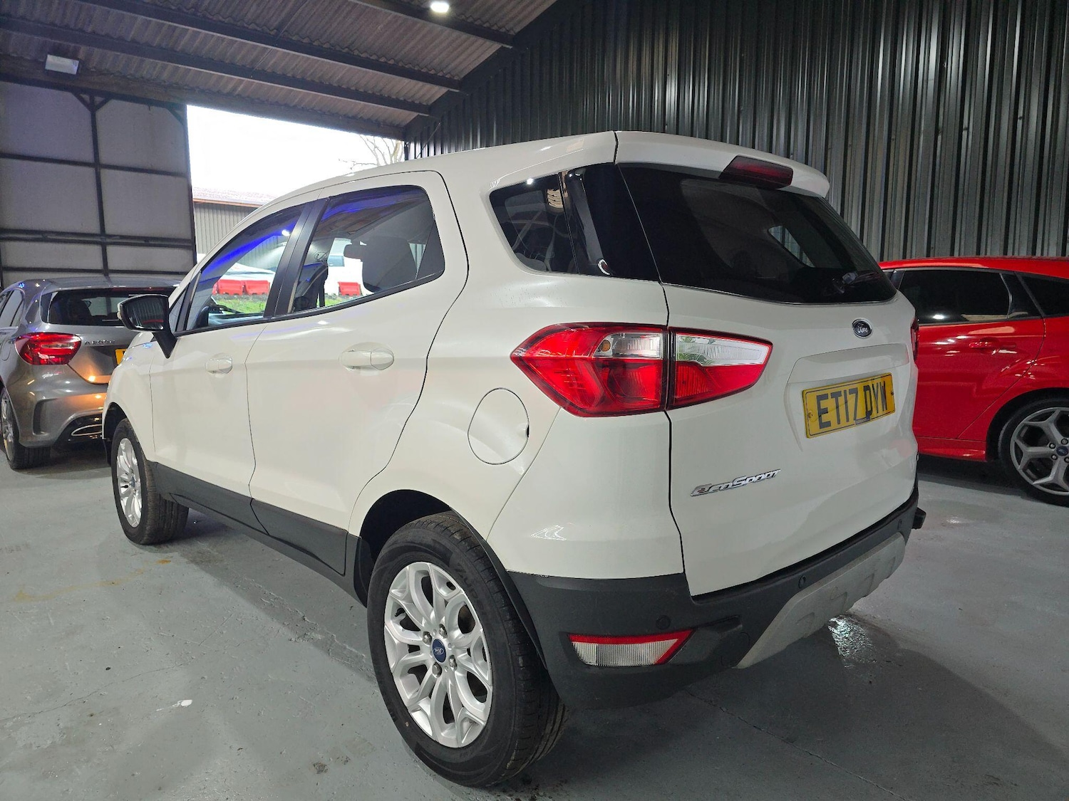Used Ford Ecosport for sale - 77268031: Photo 2