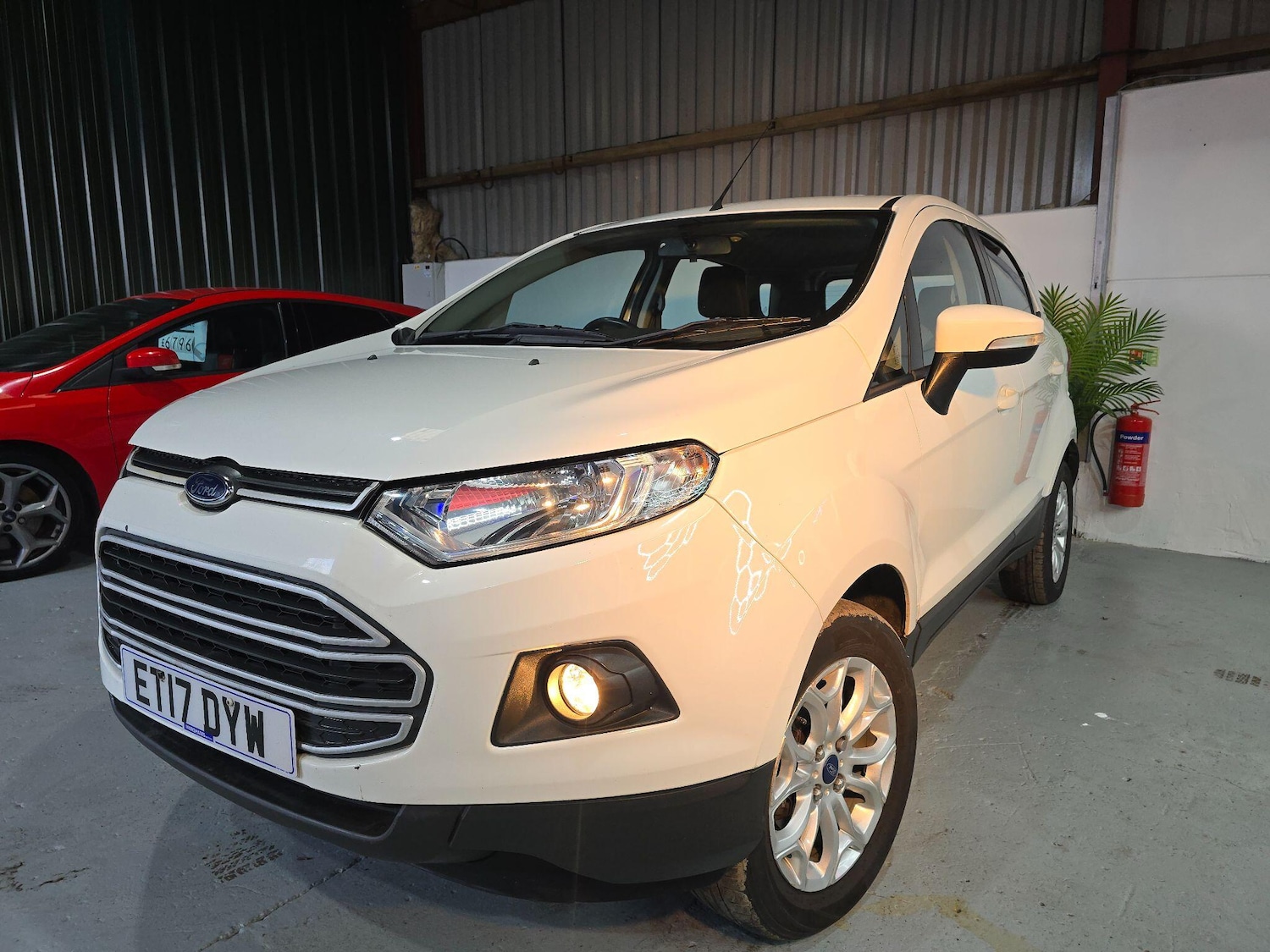 Used Ford Ecosport for sale - 77268031: Photo 20