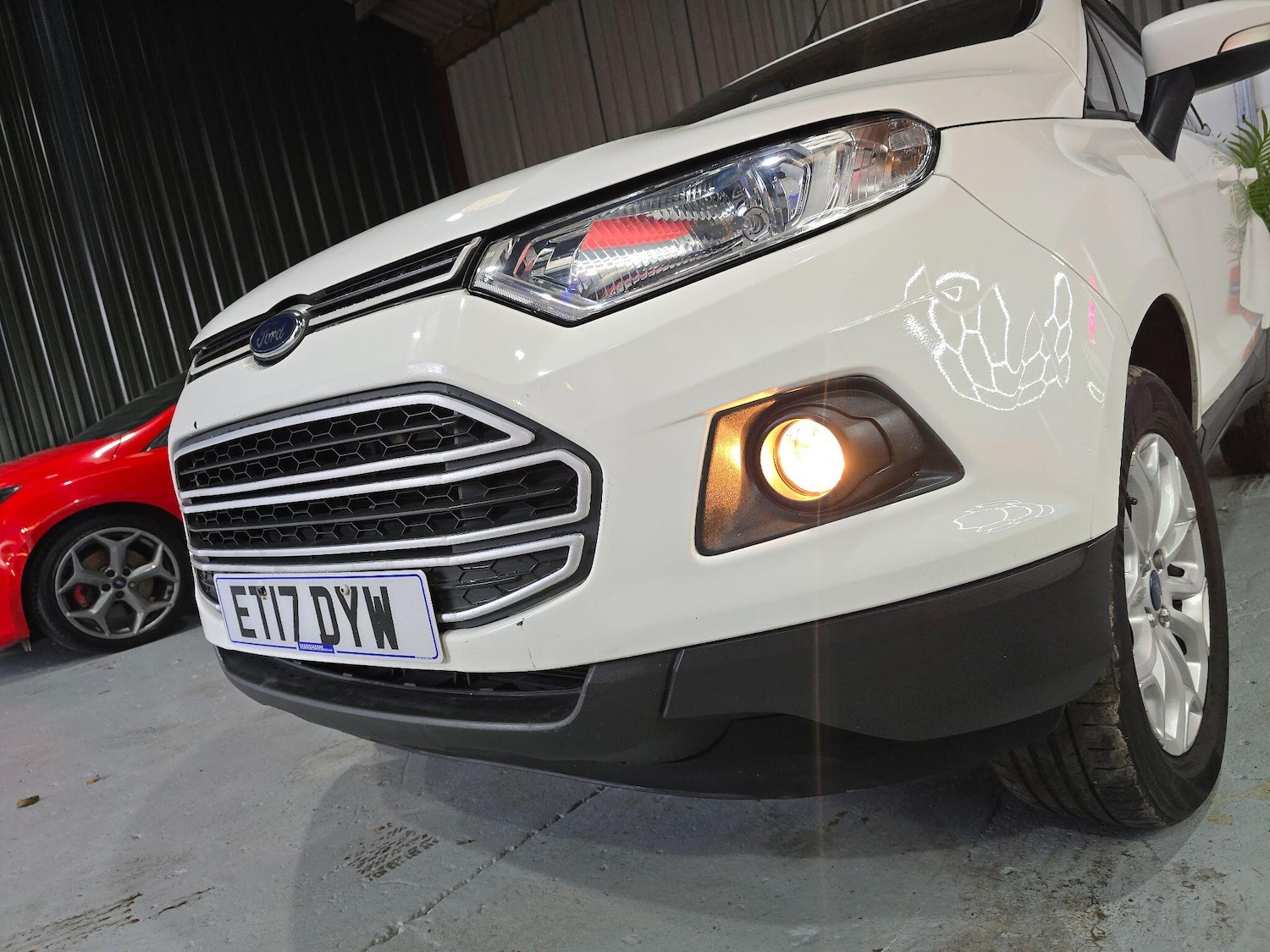 Used Ford Ecosport for sale - 77268031: Photo 21