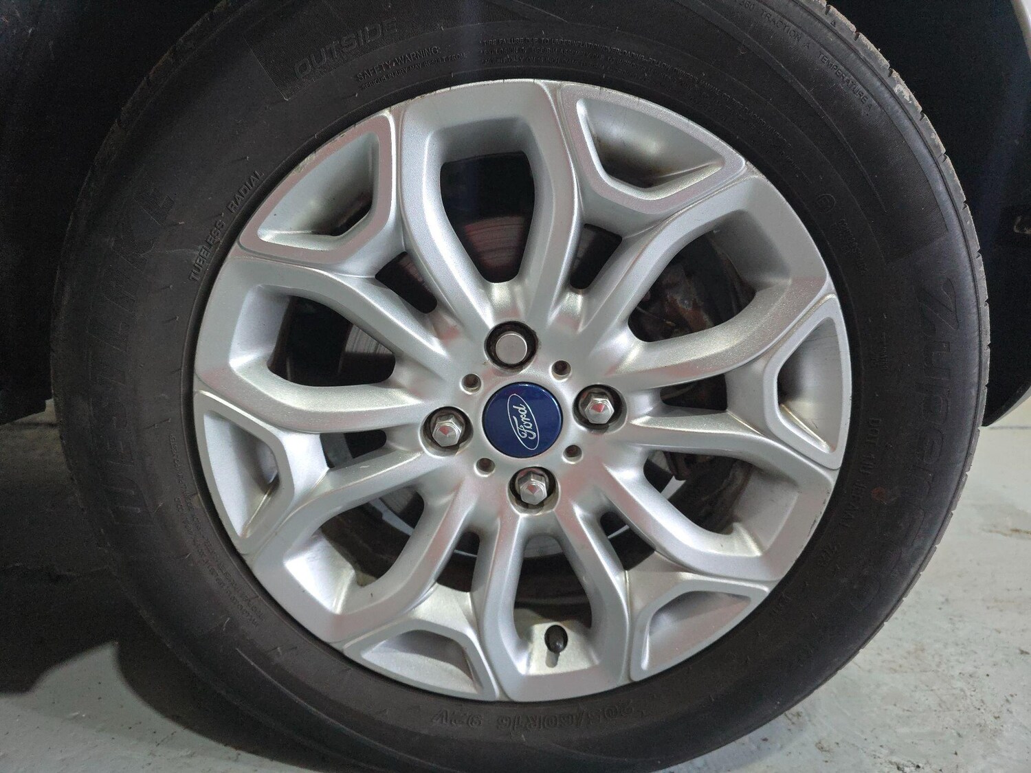 Used Ford Ecosport for sale - 77268031: Photo 26