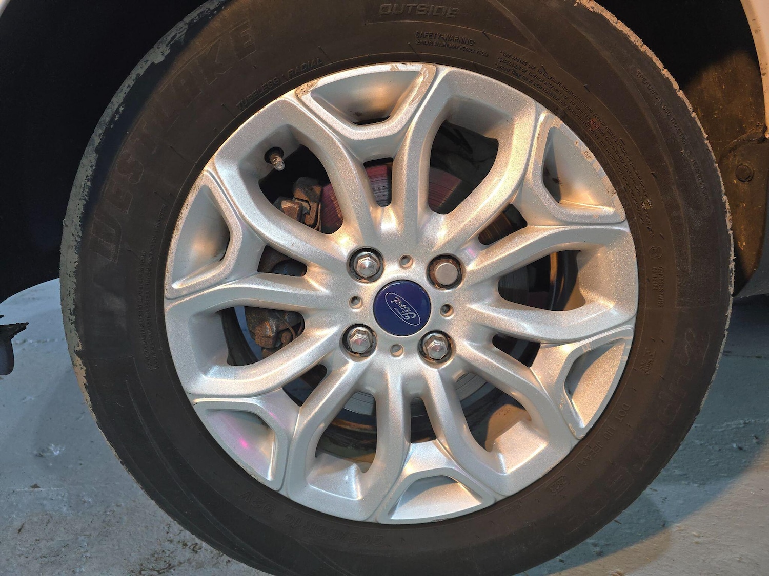 Used Ford Ecosport for sale - 77268031: Photo 28