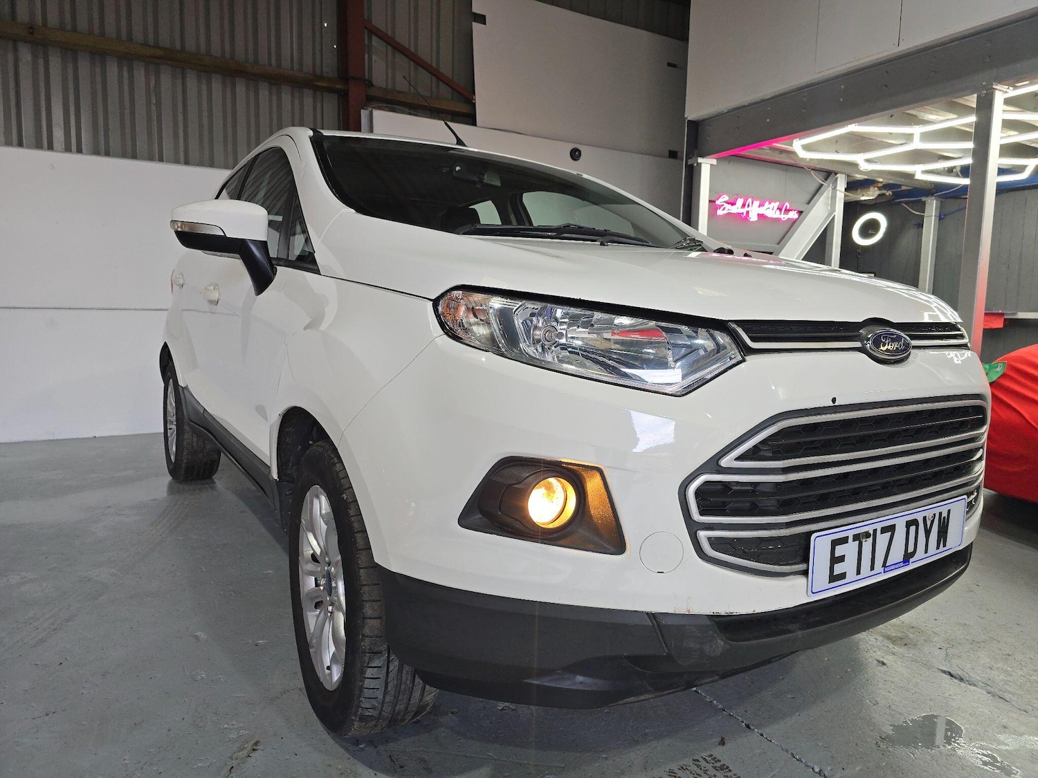 Used Ford Ecosport for sale - 77268031: Photo 5