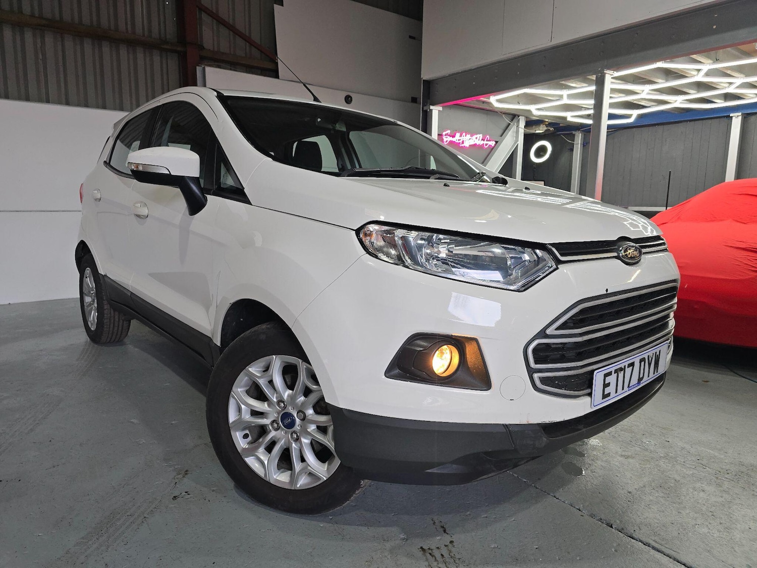 Used Ford Ecosport for sale - 77268031: Photo 6