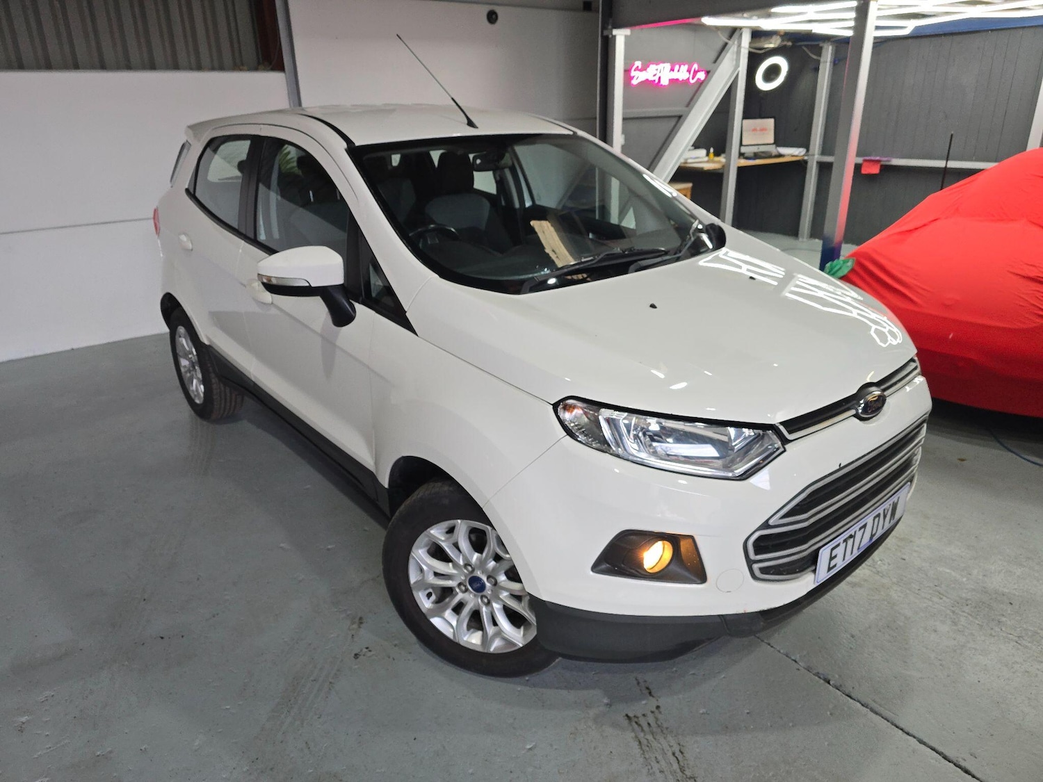 Used Ford Ecosport for sale - 77268031: Photo 7