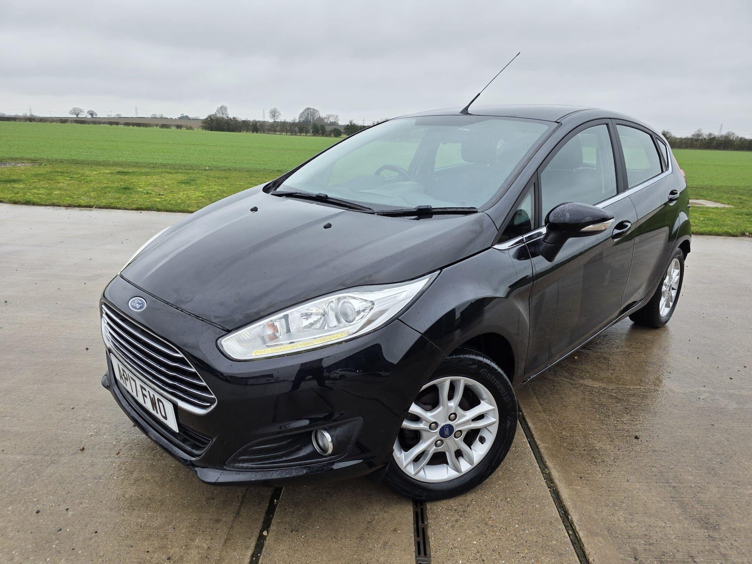 Used Ford Fiesta 2017 for sale - 77440944: Photo 17
