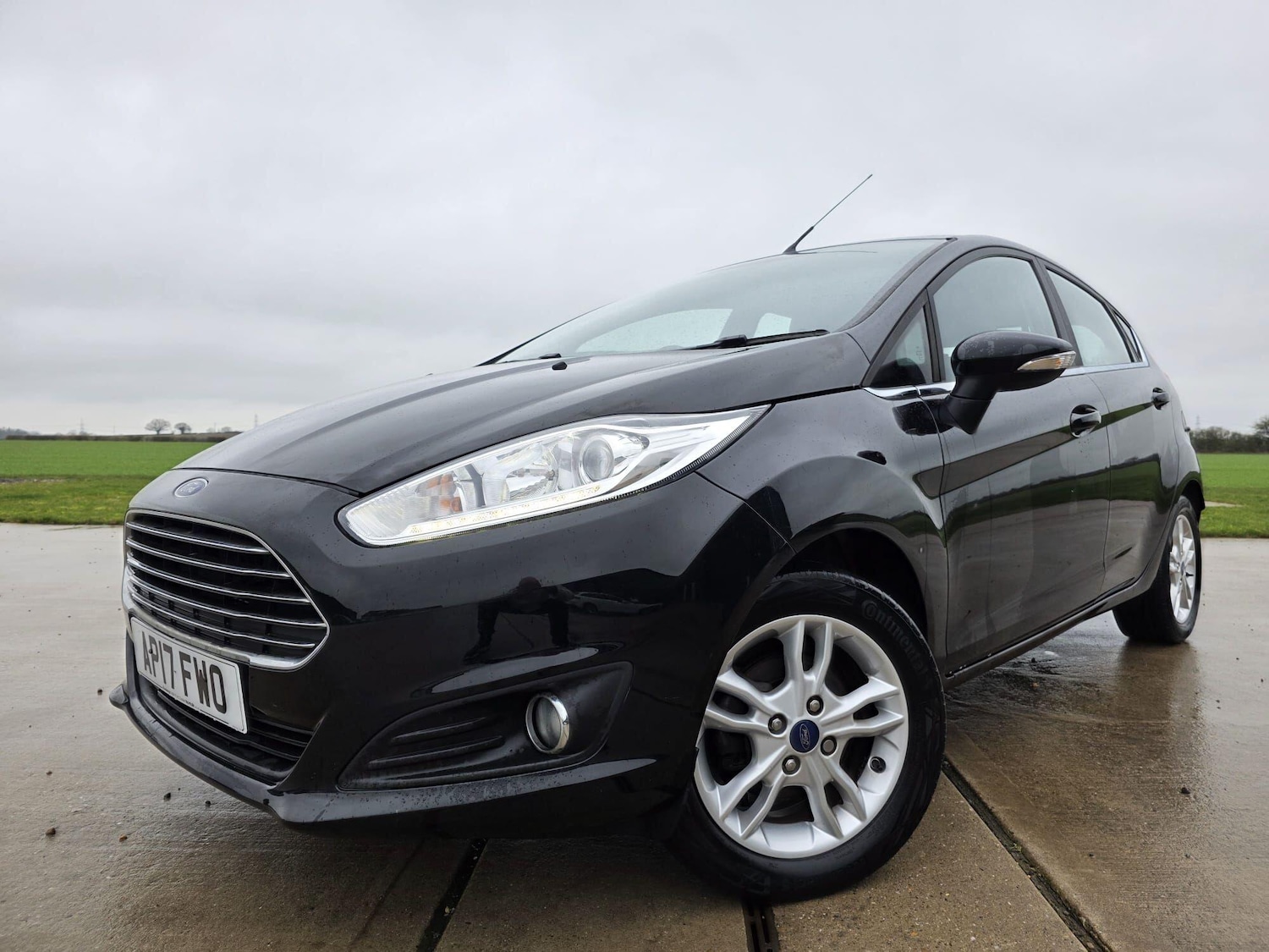 Used Ford Fiesta 2017 for sale - 77440944: Photo 18