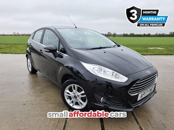 Ford Fiesta feature image