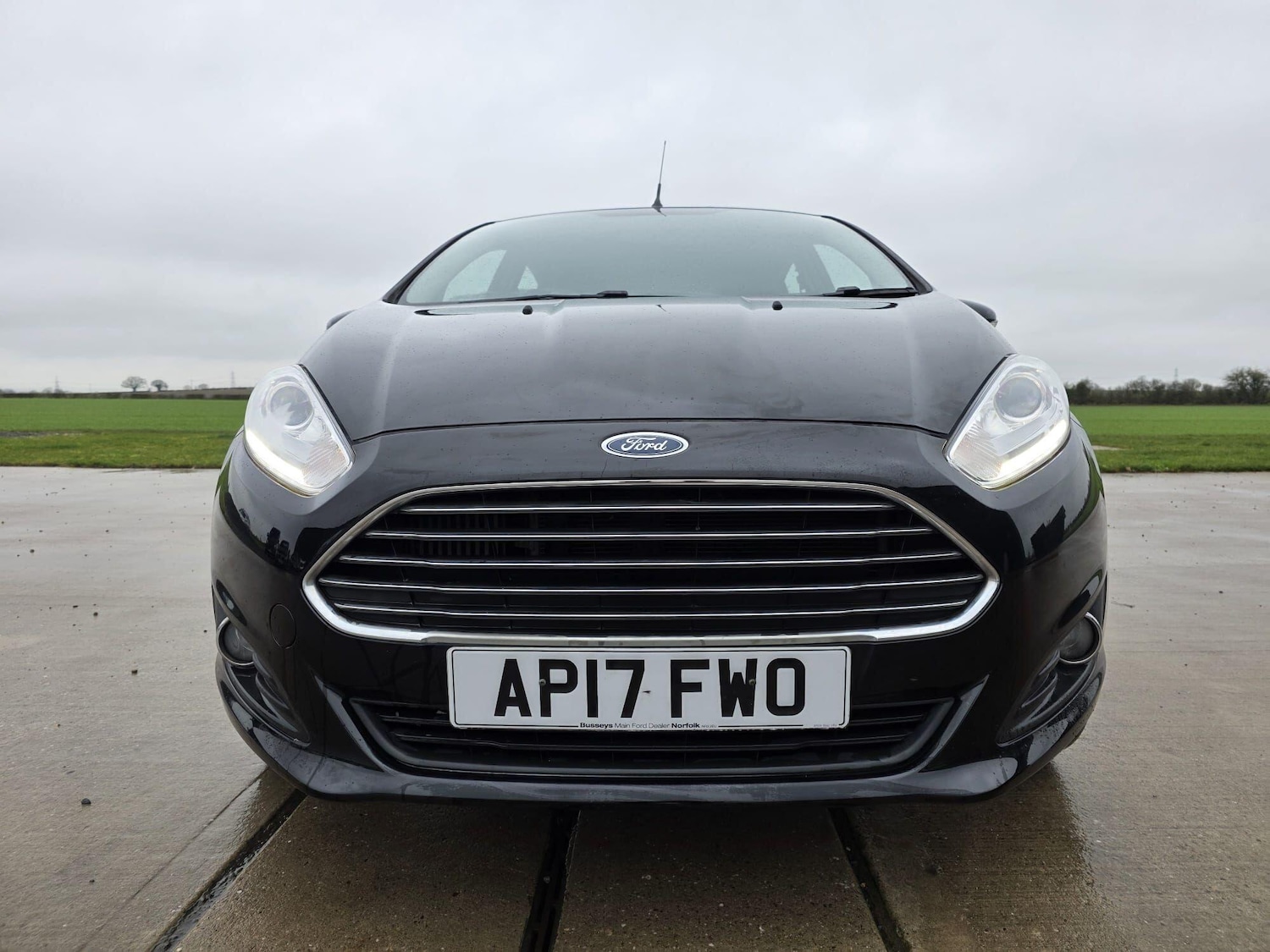 Used Ford Fiesta 2017 for sale - 77440944: Photo 21